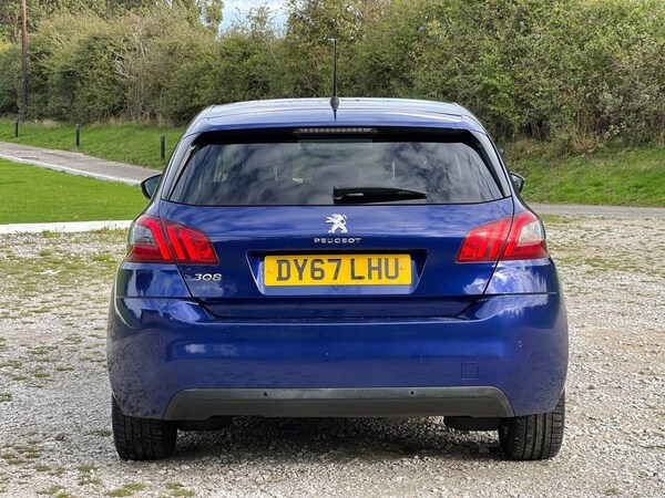 Used Peugeot 308 2017 for sale - 76185666: Photo 5