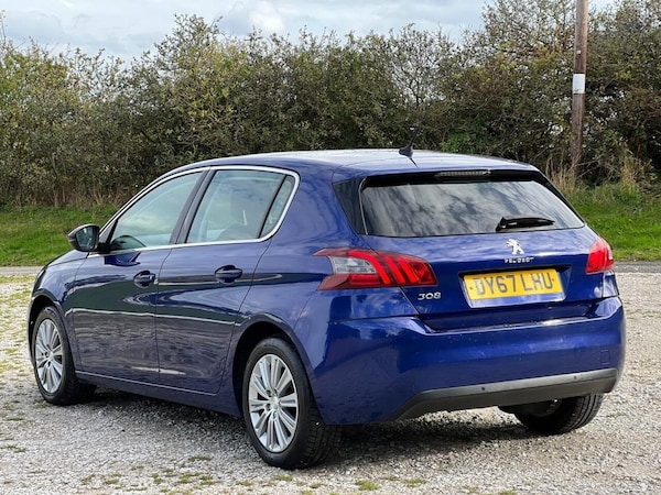 Used Peugeot 308 2017 for sale - 76185666: Photo 6