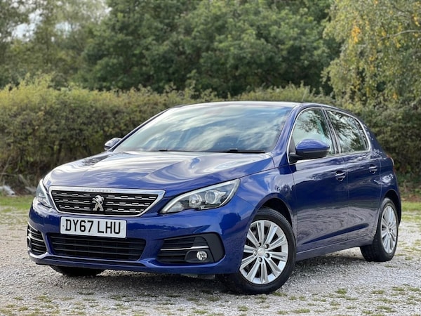 Used Peugeot 308 2017 for sale - 76185666: Photo 8