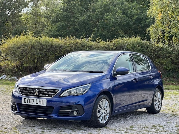 Used Peugeot 308 2017 for sale - 76185666: Photo 9