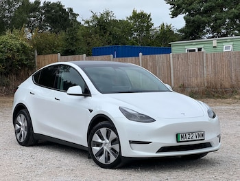 Used Tesla Model Y 2022 for sale - 79359114: Photo