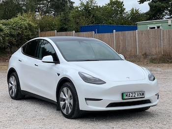 Used Tesla Model Y 2022 for sale - 79359114: Photo