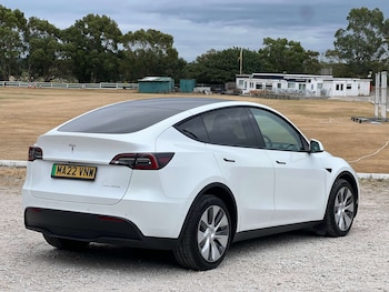 Used Tesla Model Y 2022 for sale - 79359114: Photo