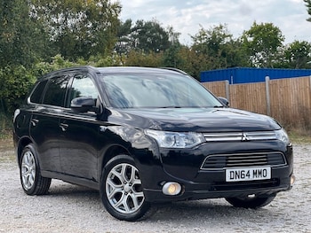 Used Mitsubishi Outlander 2014 for sale - 75548518: Photo