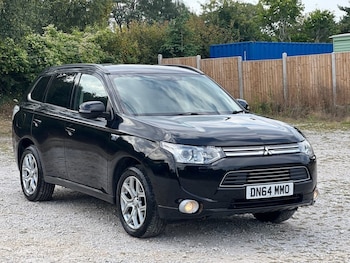 Used Mitsubishi Outlander 2014 for sale - 75548518: Photo
