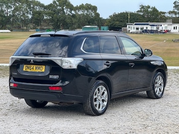 Used Mitsubishi Outlander 2014 for sale - 75548518: Photo
