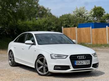 2012 (62) - 2.0 TDI Black Edition Saloon 4dr Diesel Manual Euro 5 (s/s) (177 ps)