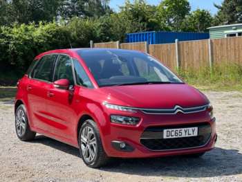 Used Citroen C4 Picasso 2016 for sale - 74942660: Photo