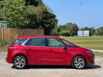 Used Citroen C4 Picasso 2016 for sale - 74942660: Photo