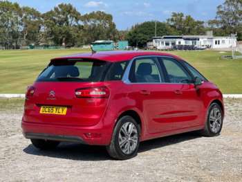 Used Citroen C4 Picasso 2016 for sale - 74942660: Photo