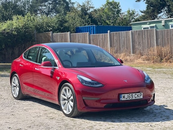 Used Tesla Model 3 2019 for sale - 78702756: Photo