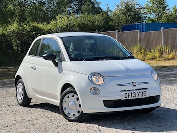 Used Fiat 500 2013 for sale - 78581494: Photo