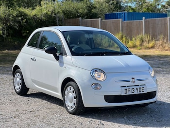 Used Fiat 500 2013 for sale - 78581494: Photo