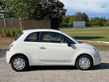 Used Fiat 500 2013 for sale - 78581494: Photo