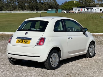 Used Fiat 500 2013 for sale - 78581494: Photo