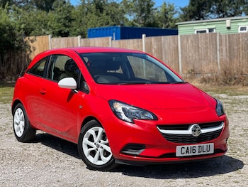 Used Vauxhall Corsa 2016 for sale - 78806752: Photo