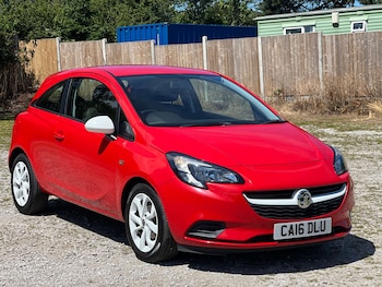 Used Vauxhall Corsa 2016 for sale - 78806752: Photo