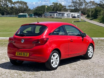 Used Vauxhall Corsa 2016 for sale - 78806752: Photo