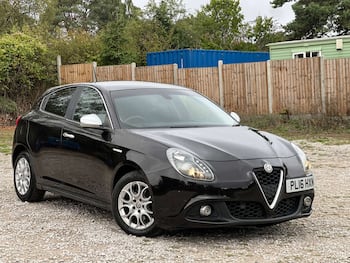 Used Alfa Romeo Giulietta 2016 for sale - 79537027: Photo