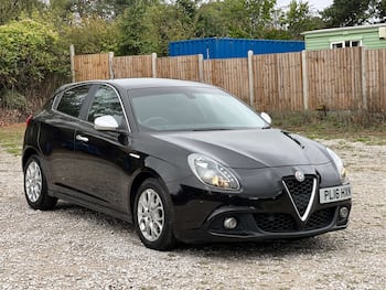 Used Alfa Romeo Giulietta 2016 for sale - 79537027: Photo