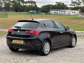 Used Alfa Romeo Giulietta 2016 for sale - 79537027: Photo