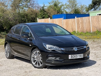 Used Vauxhall Astra 2019 for sale - 78581493: Photo