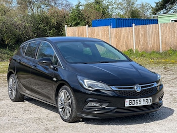 Used Vauxhall Astra 2019 for sale - 78581493: Photo
