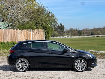 Used Vauxhall Astra 2019 for sale - 78581493: Photo