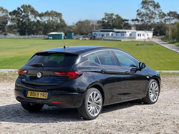 Used Vauxhall Astra 2019 for sale - 78581493: Photo