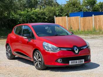 Used Renault Clio 2014 for sale - 74947535: Photo