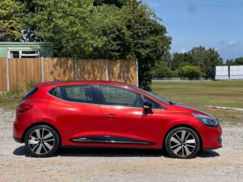 Used Renault Clio 2014 for sale - 74947535: Photo