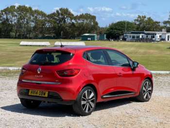Used Renault Clio 2014 for sale - 74947535: Photo