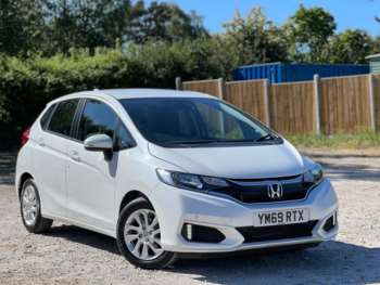 2020 (69) - 1.3 i-VTEC SE Navi Hatchback 5dr Petrol CVT Euro 6 (s/s) (102 ps)