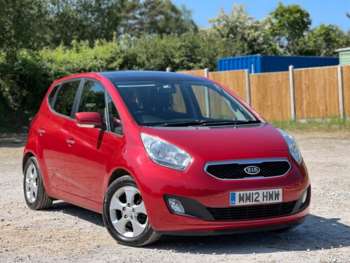 2012 (12) - 1.6 3 MPV 5dr Petrol Auto Euro 5 (Sat Nav) (123 bhp)