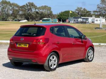 Used Kia Venga 2012 for sale - 74663294: Photo