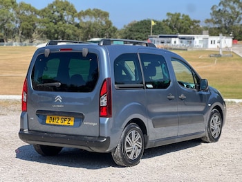 Used Citroen Berlingo Multispace 2012 for sale - 78950786: Photo