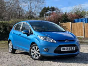 2009 (09) - 1.4 Zetec Hatchback 5dr Petrol Automatic (154 g/km, 94 bhp)