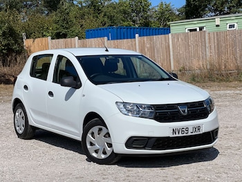 Used Dacia Sandero 2020 for sale - 79322299: Photo