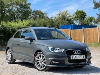 2017 (67) - 1.4 TFSI CoD S line Hatchback 3dr Petrol Manual Euro 6 (s/s) (150 ps)