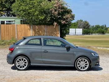 Used Audi A1 2017 for sale - 74649851: Photo