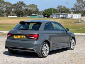 Used Audi A1 2017 for sale - 74649851: Photo