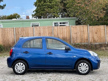Used Nissan Micra 2013 for sale - 75855073: Photo