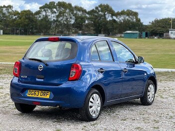Used Nissan Micra 2013 for sale - 75855073: Photo