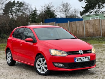Used Volkswagen Polo 2012 for sale - 78581500: Photo