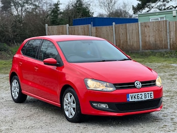 Used Volkswagen Polo 2012 for sale - 78581500: Photo