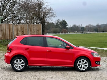 Used Volkswagen Polo 2012 for sale - 78581500: Photo