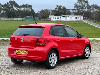 Used Volkswagen Polo 2012 for sale - 78581500: Photo