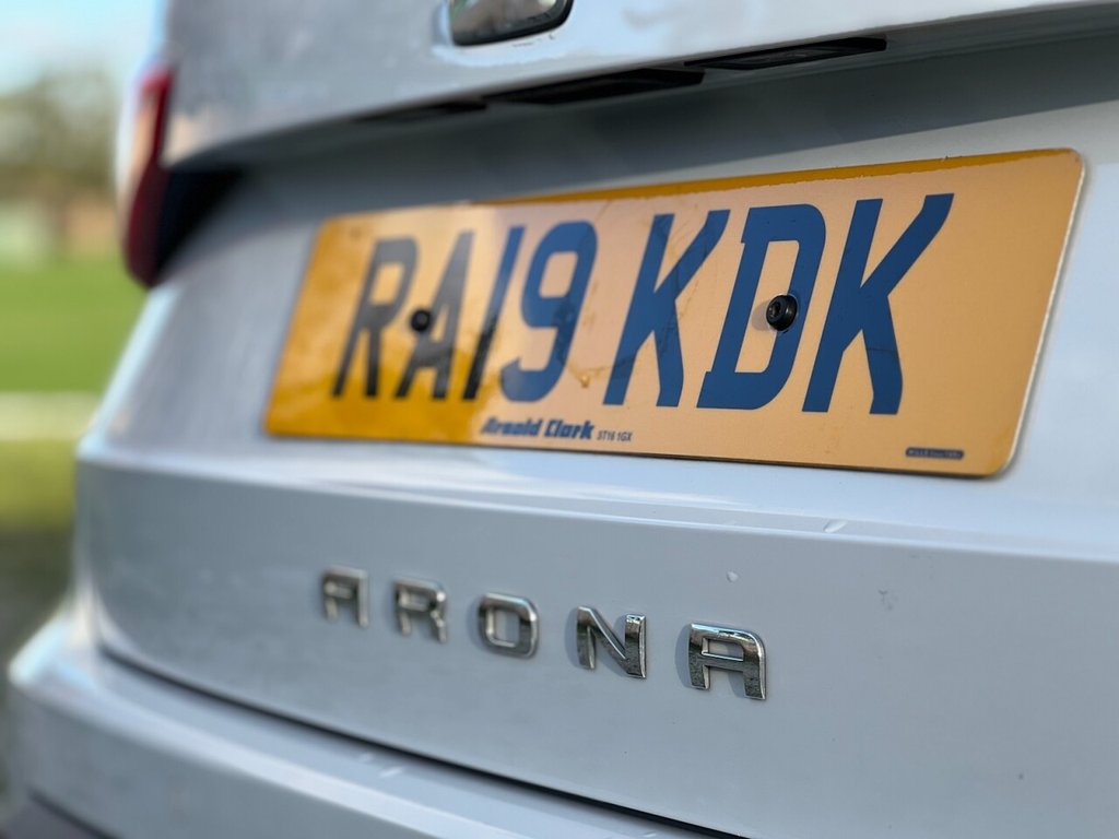 Used SEAT Arona 2019 for sale - 76768175: Photo 12