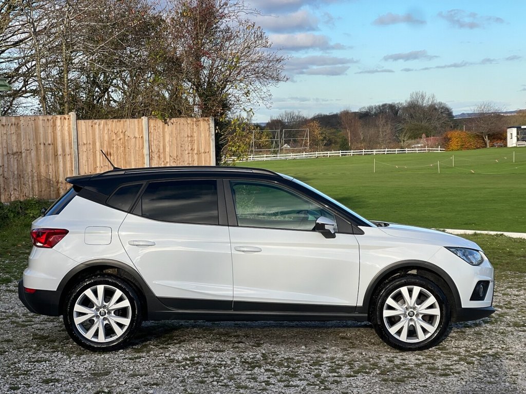 Used SEAT Arona 2019 for sale - 76768175: Photo 3