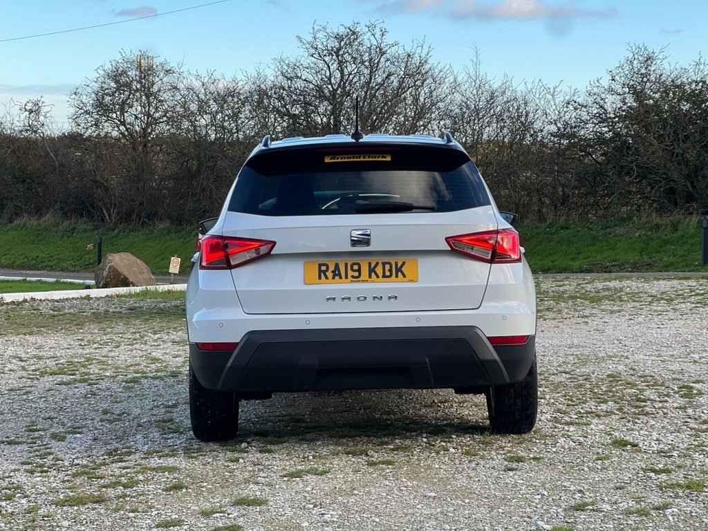 Used SEAT Arona 2019 for sale - 76768175: Photo 5